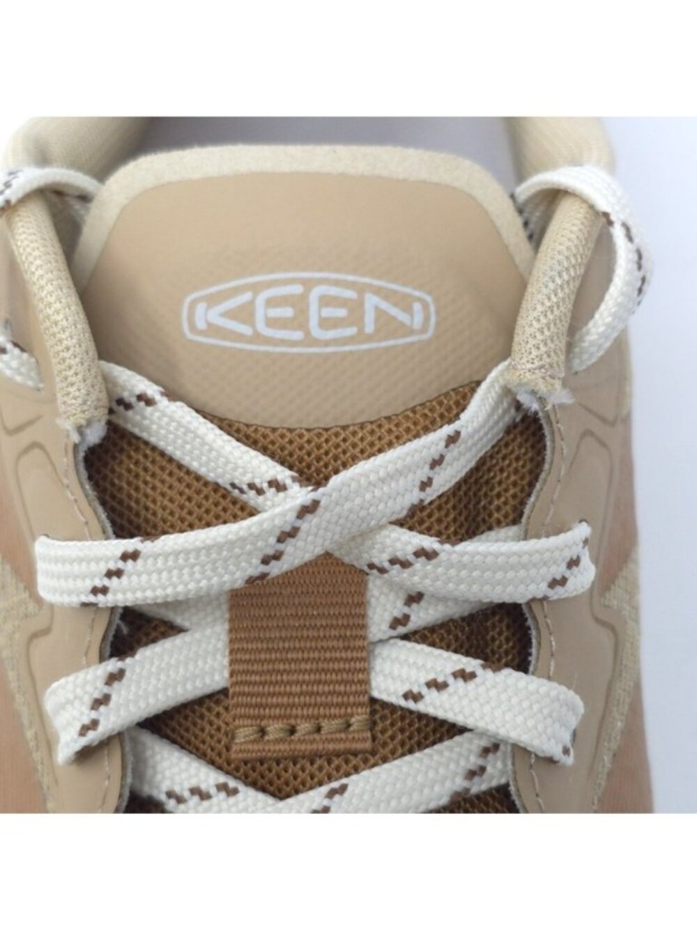 KEEN WK500 Sneakers Chipmunk/Cornstalk Walking Shoes - Picture 13 of 16